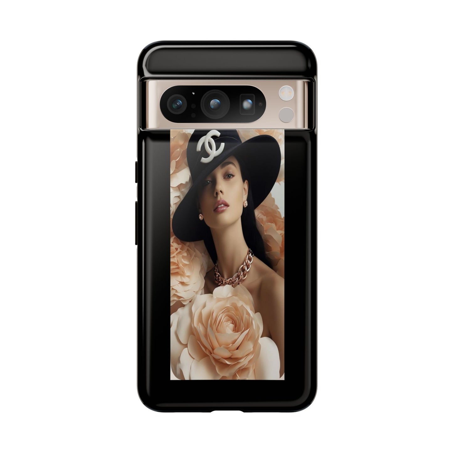 "Floral Confidential" Mobile Phone Case
