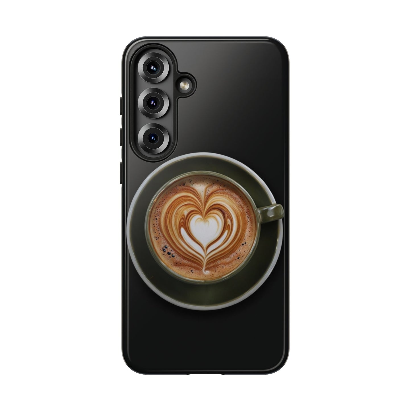 "Heartfelt Blend" Mobile Phone Case