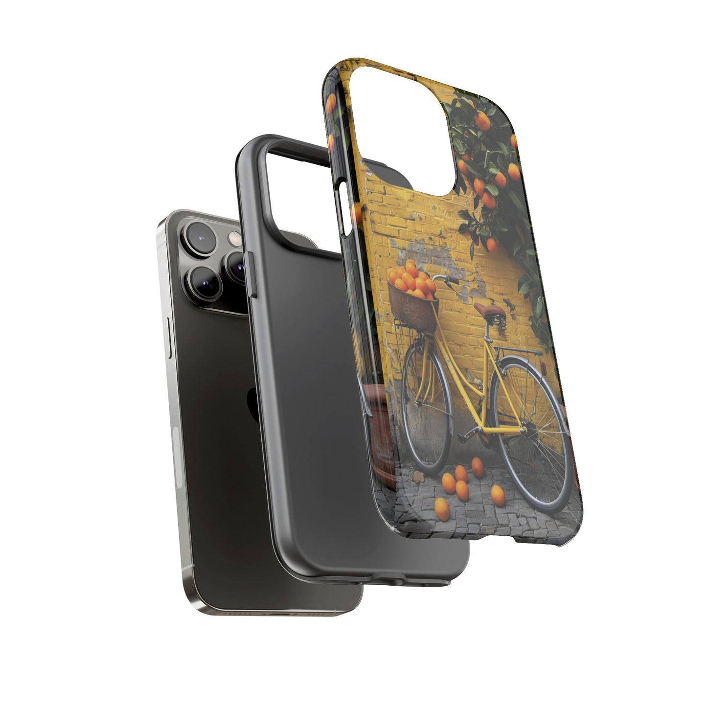 "Beneath the Orange Tree" Mobile Phone Case