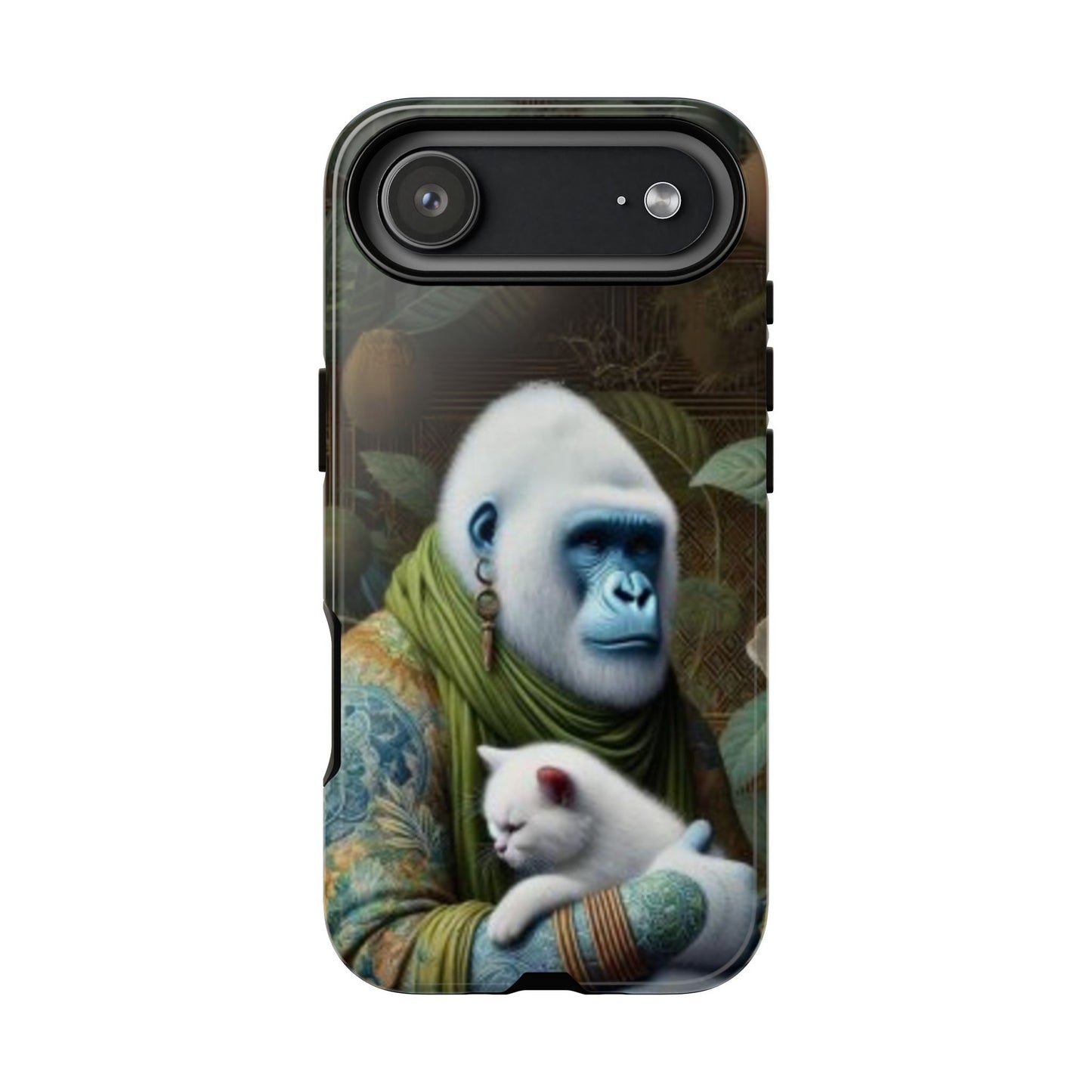 "The Keeper" Mobile Phone Case