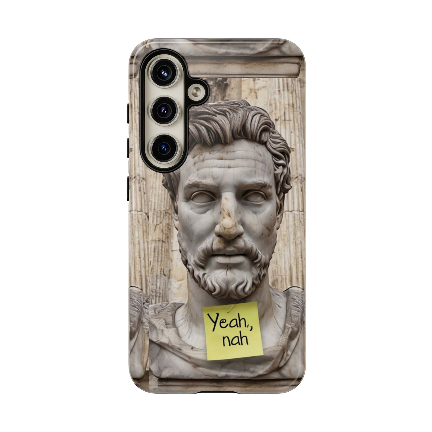 "A mullet for the Ages" Mobile Phone Case