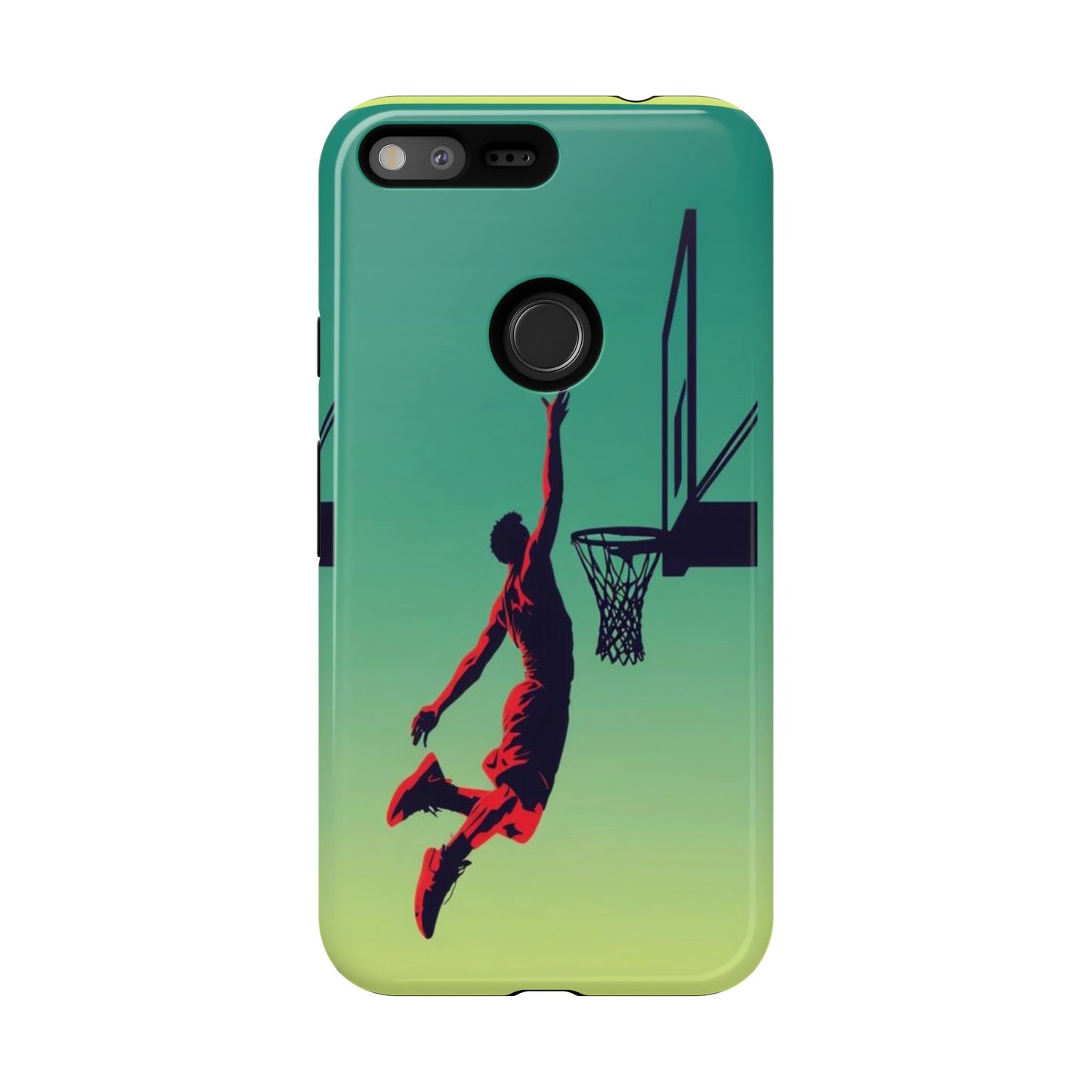 "Slam Story" Mobile Phone Case