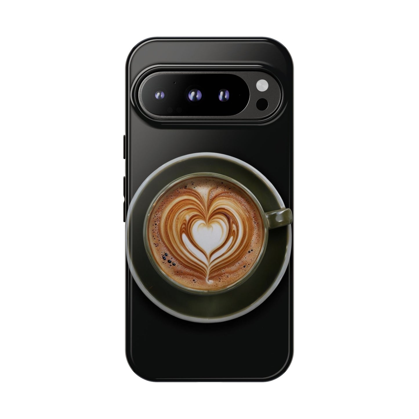 "Heartfelt Blend" Mobile Phone Case
