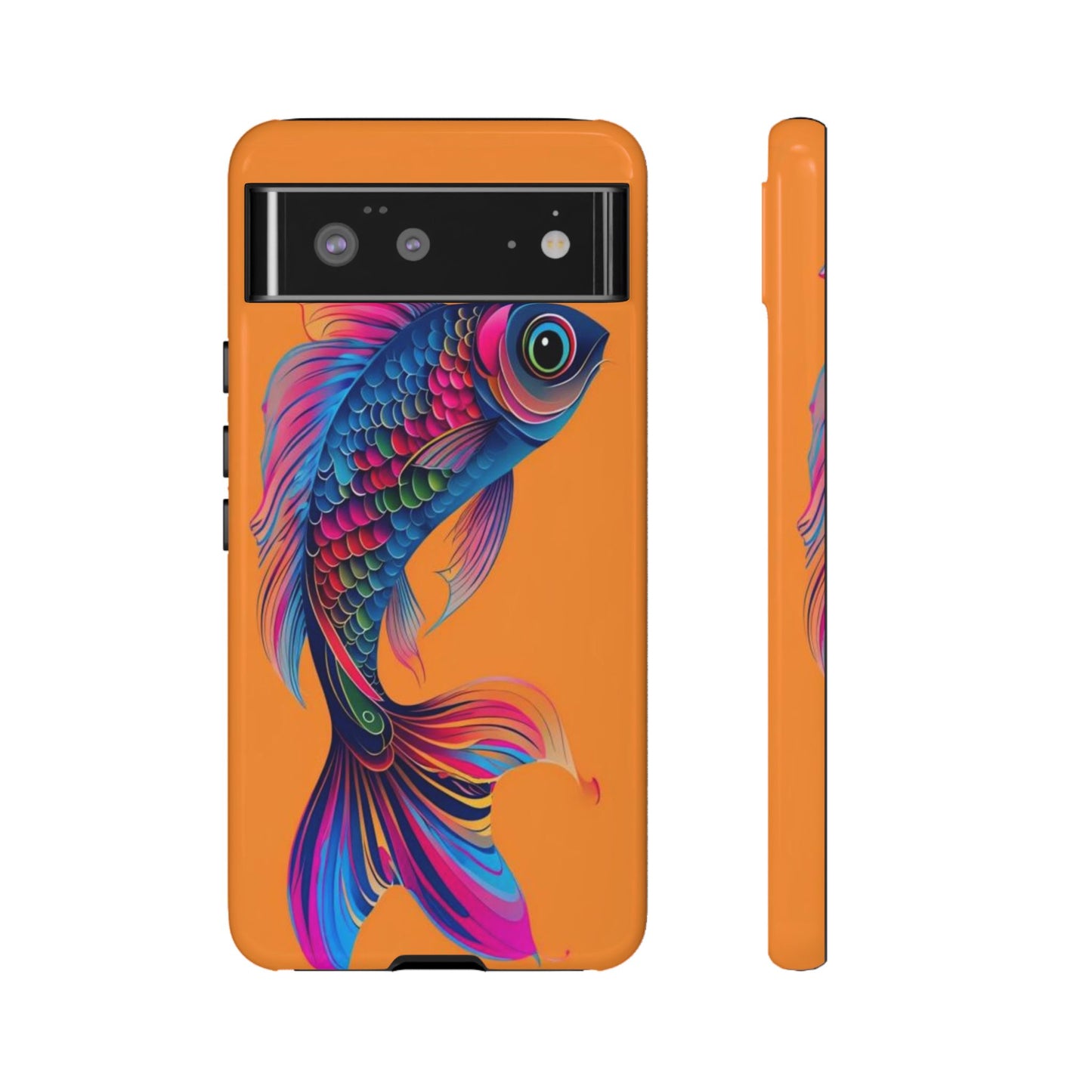 "Go with the Glow" Mobile Phone Case