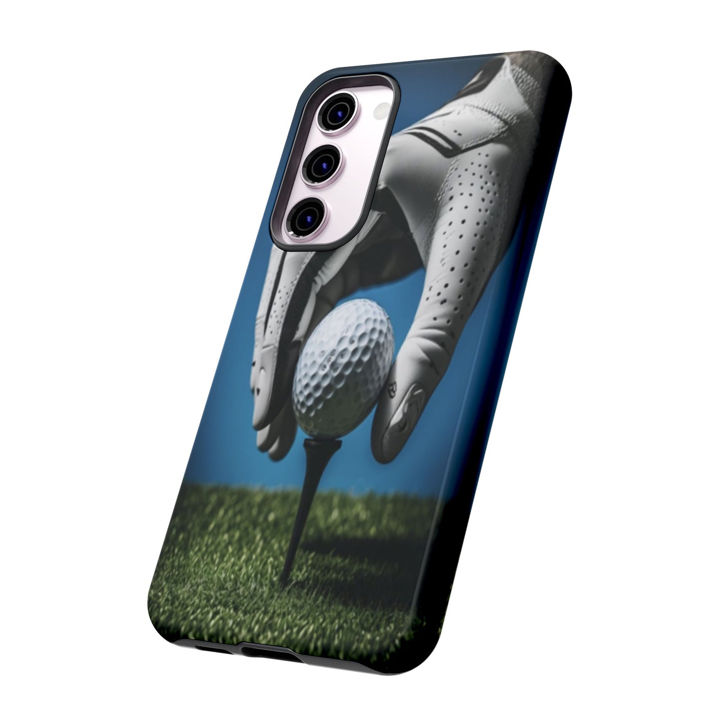 "Ready to Play" Mobile Phone Case