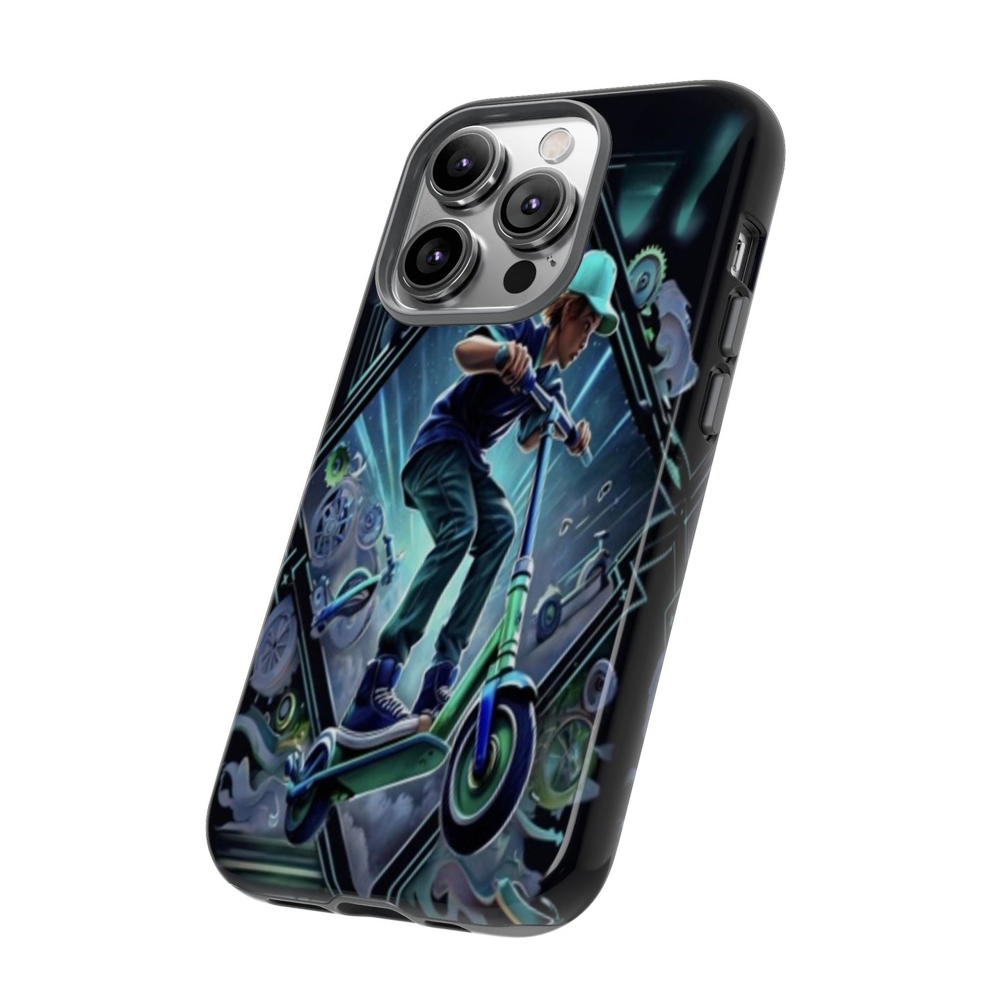 "Fly Guys" Mobile Phone Case