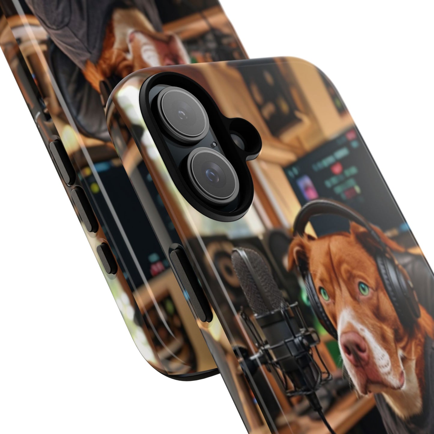 "Paw-ductivity" Mobile Phone Case