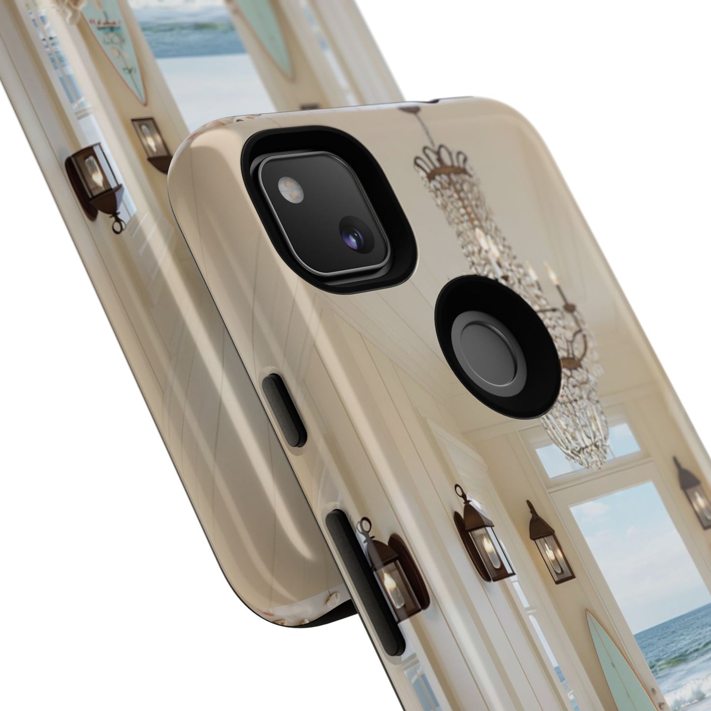 "Shell-ebrate Christmas!" Mobile Phone Case