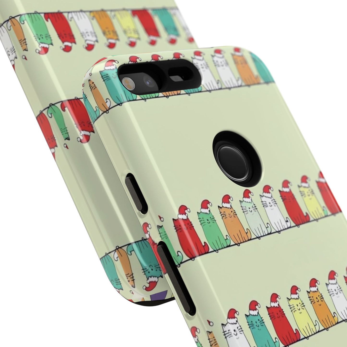 "Santa Paws" Mobile Phone Case