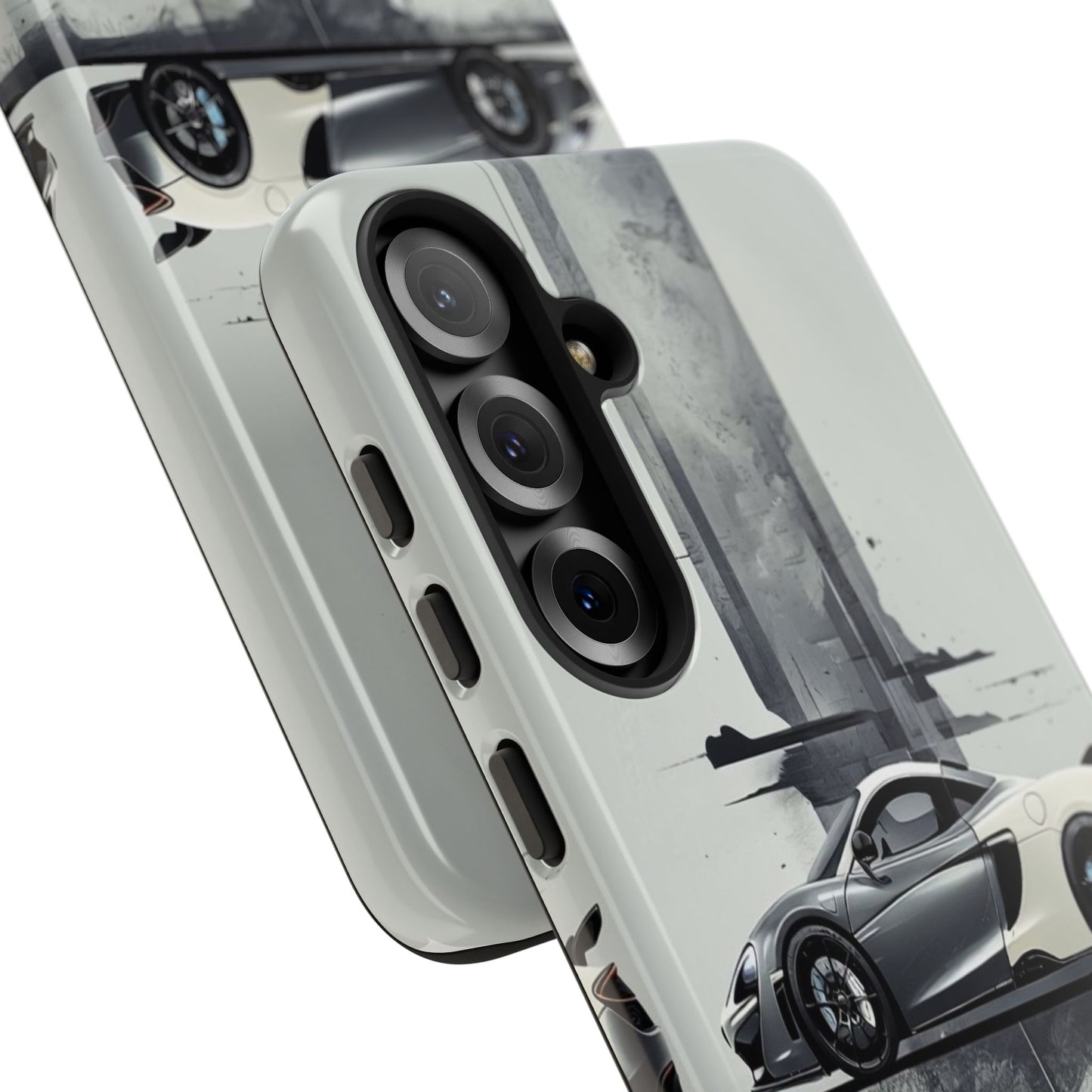 "I Am Speed" Mobile Phone Case