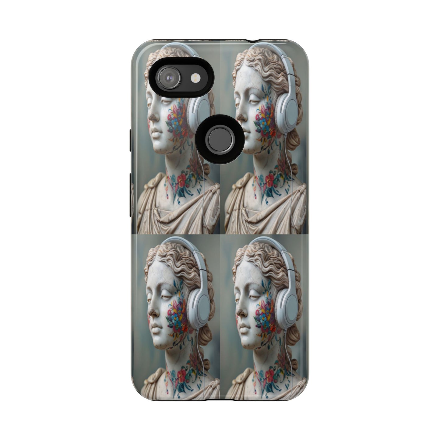 "Contradiction Here" Mobile Phone Case