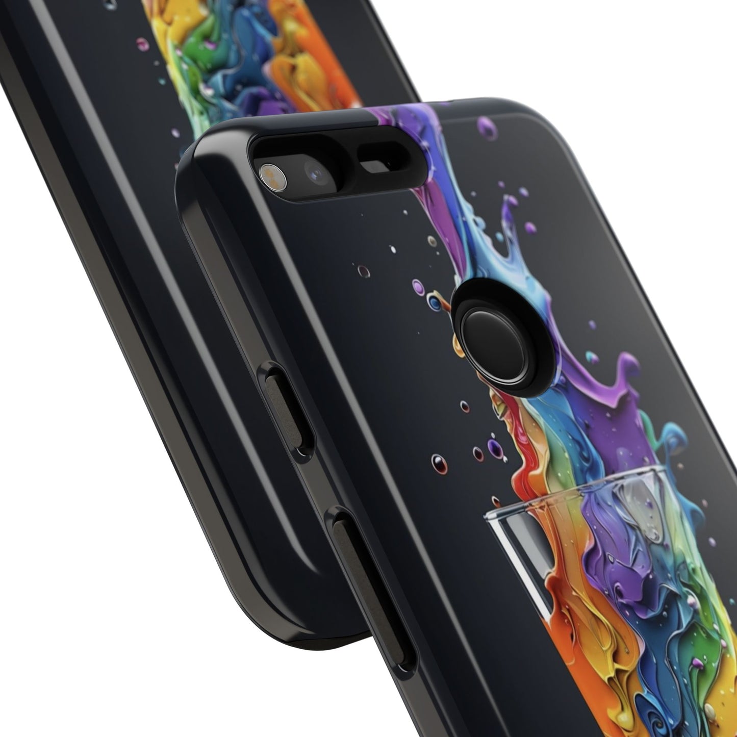 "Sip Happens" Mobile Phone Case