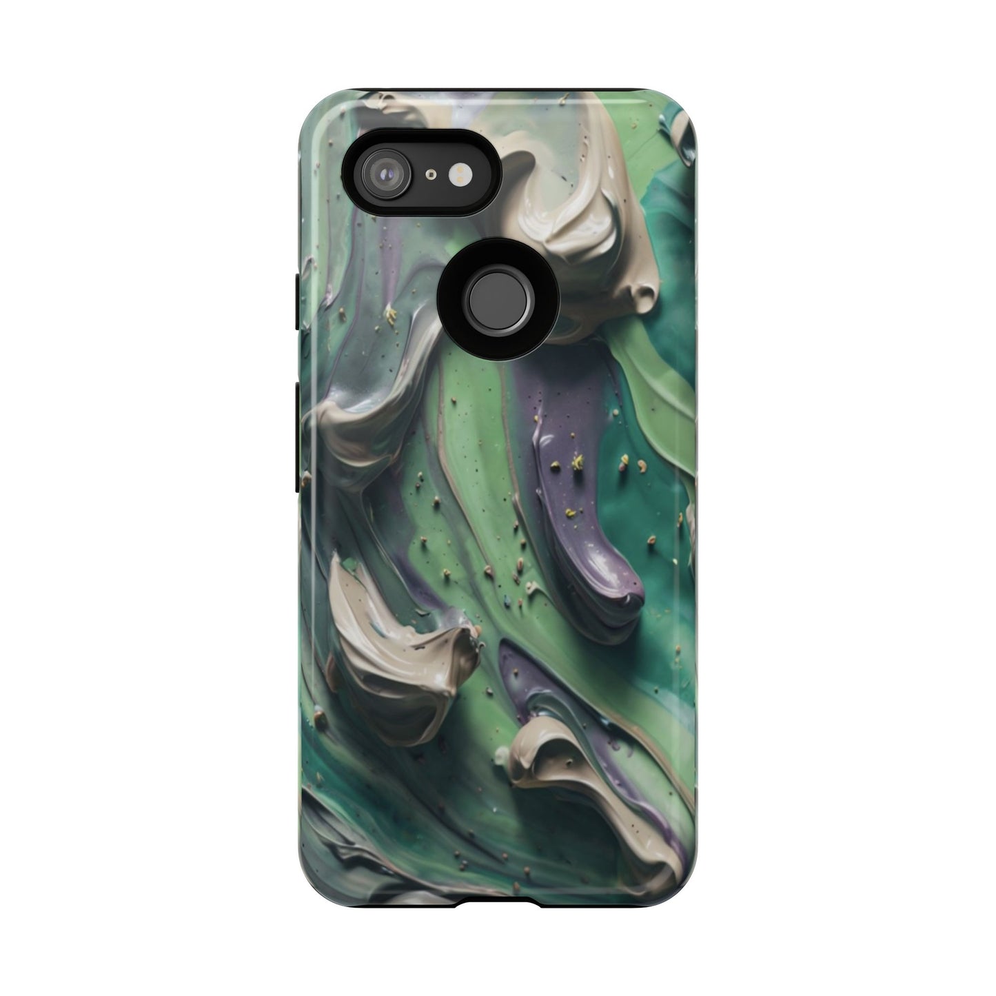 "Emerald Energy" Mobile Phone Case