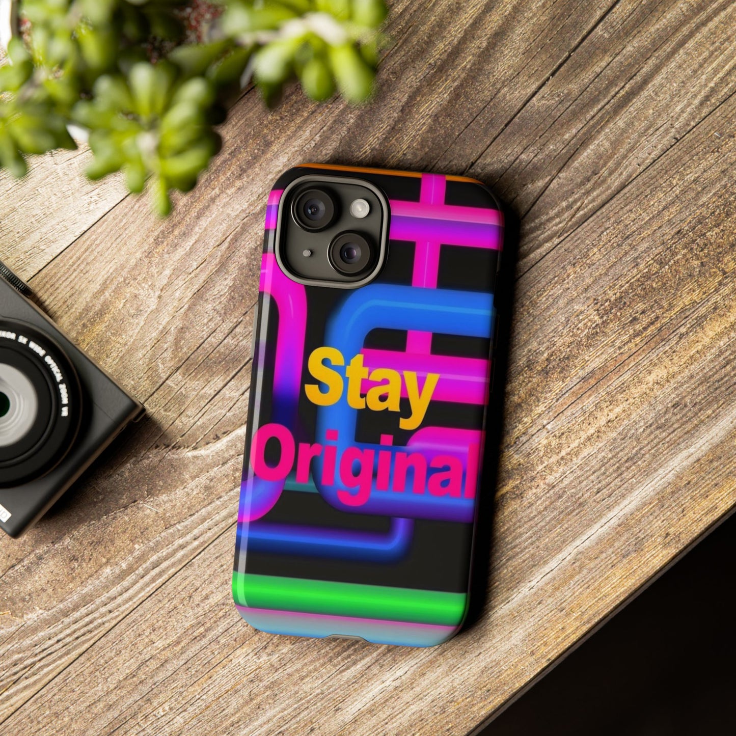 "Born Original" Mobile Phone Case