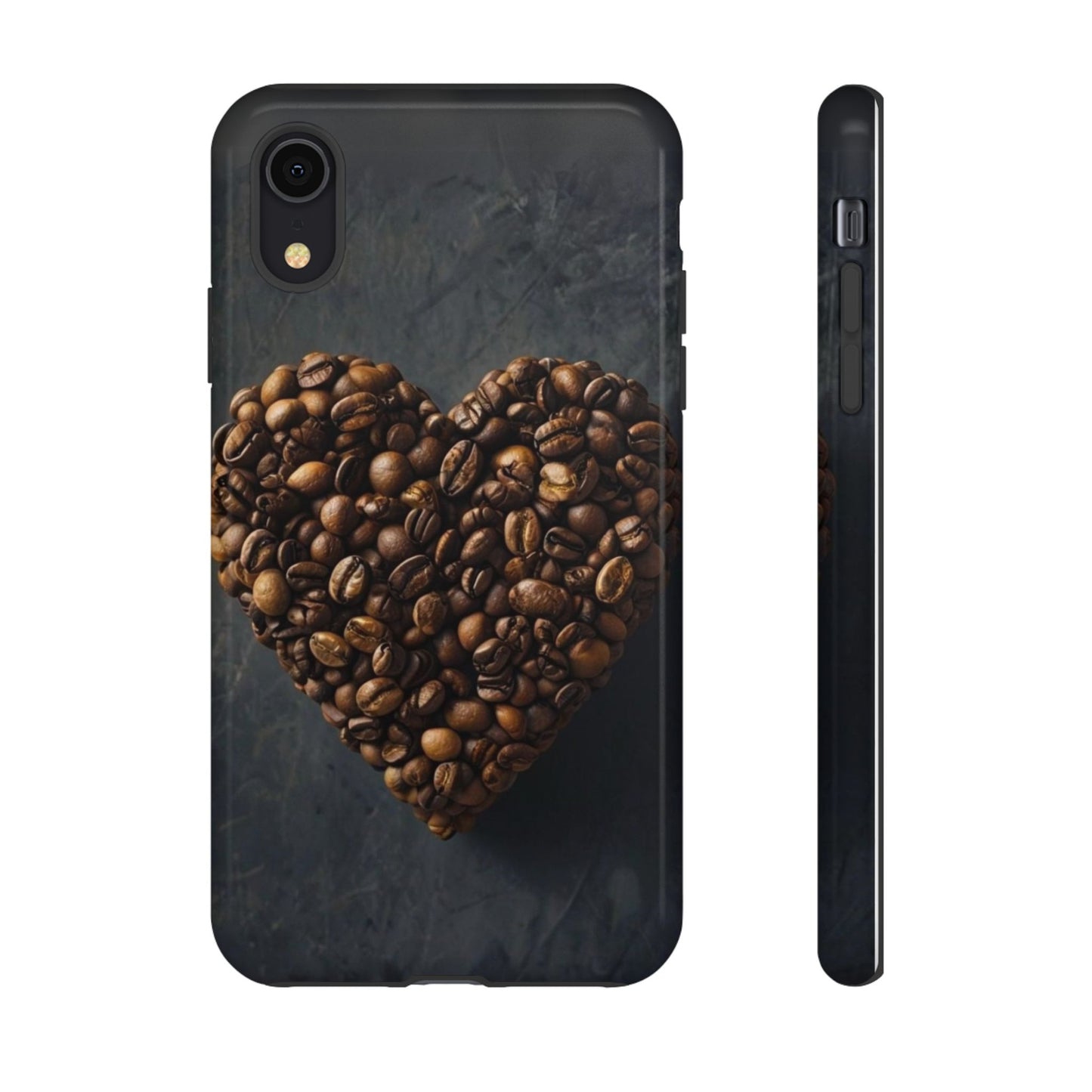 "Brewed with Love" Mobile Phone Case