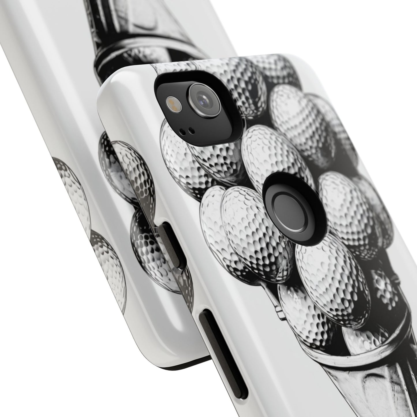 "Scoop and Score" Mobile Phone Case (golf edition)