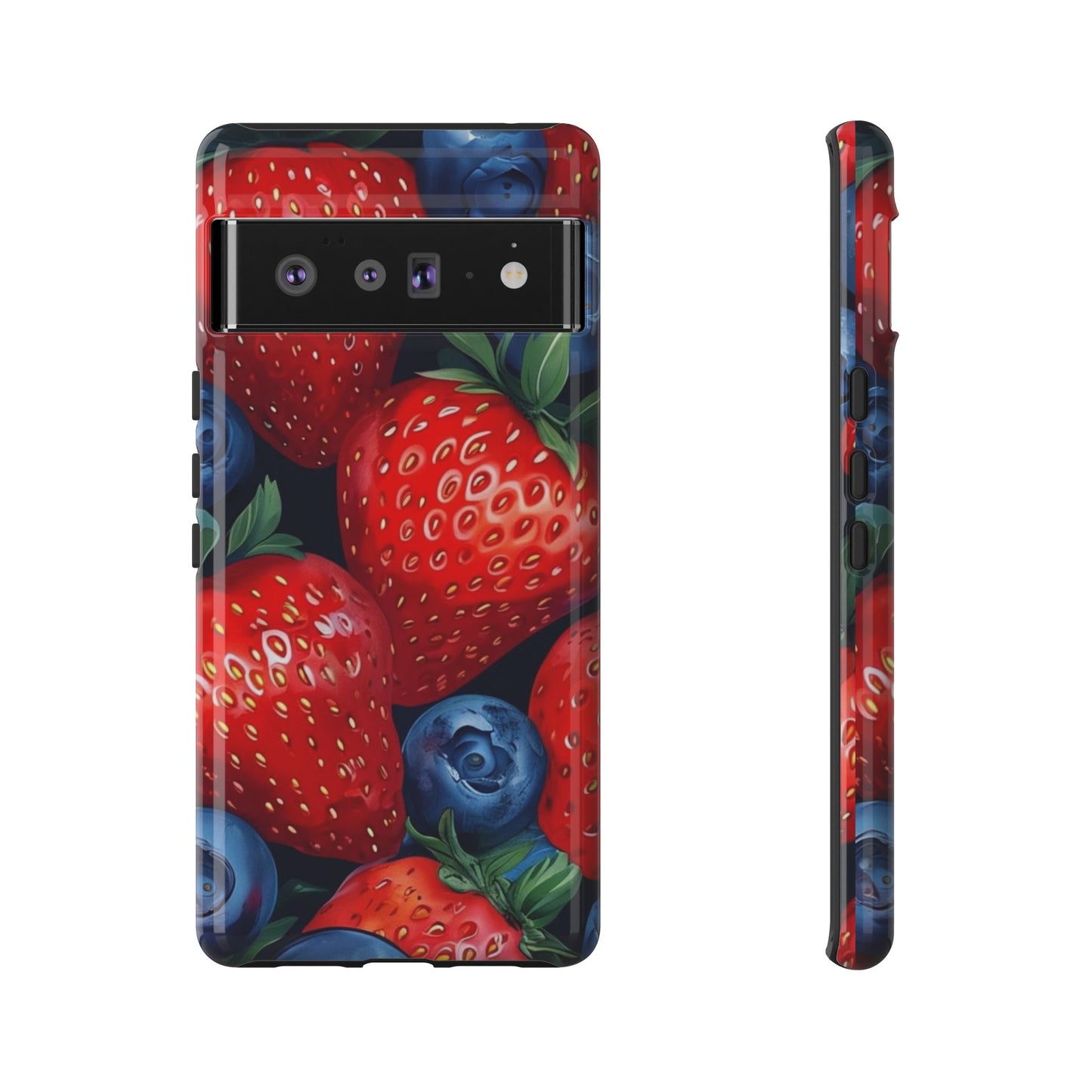 "Life.  A mix of sweet and sour" Mobile Phone Case