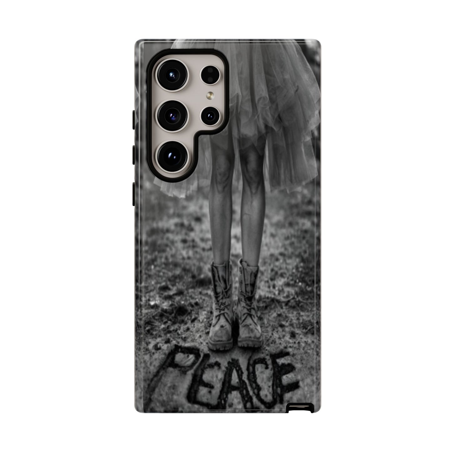"Scratch of Hope" Mobile Phone Case