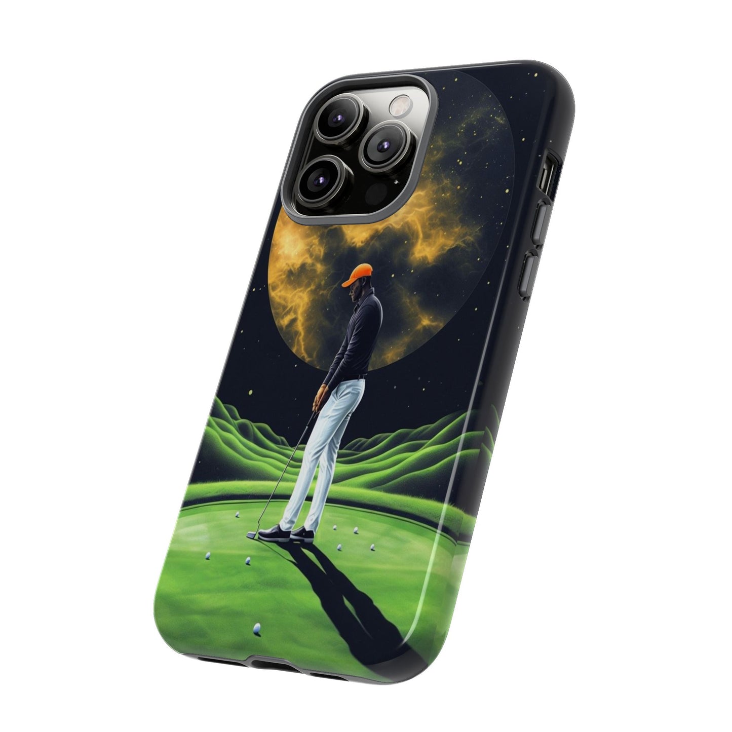 "Home in 5" Mobile Phone Case