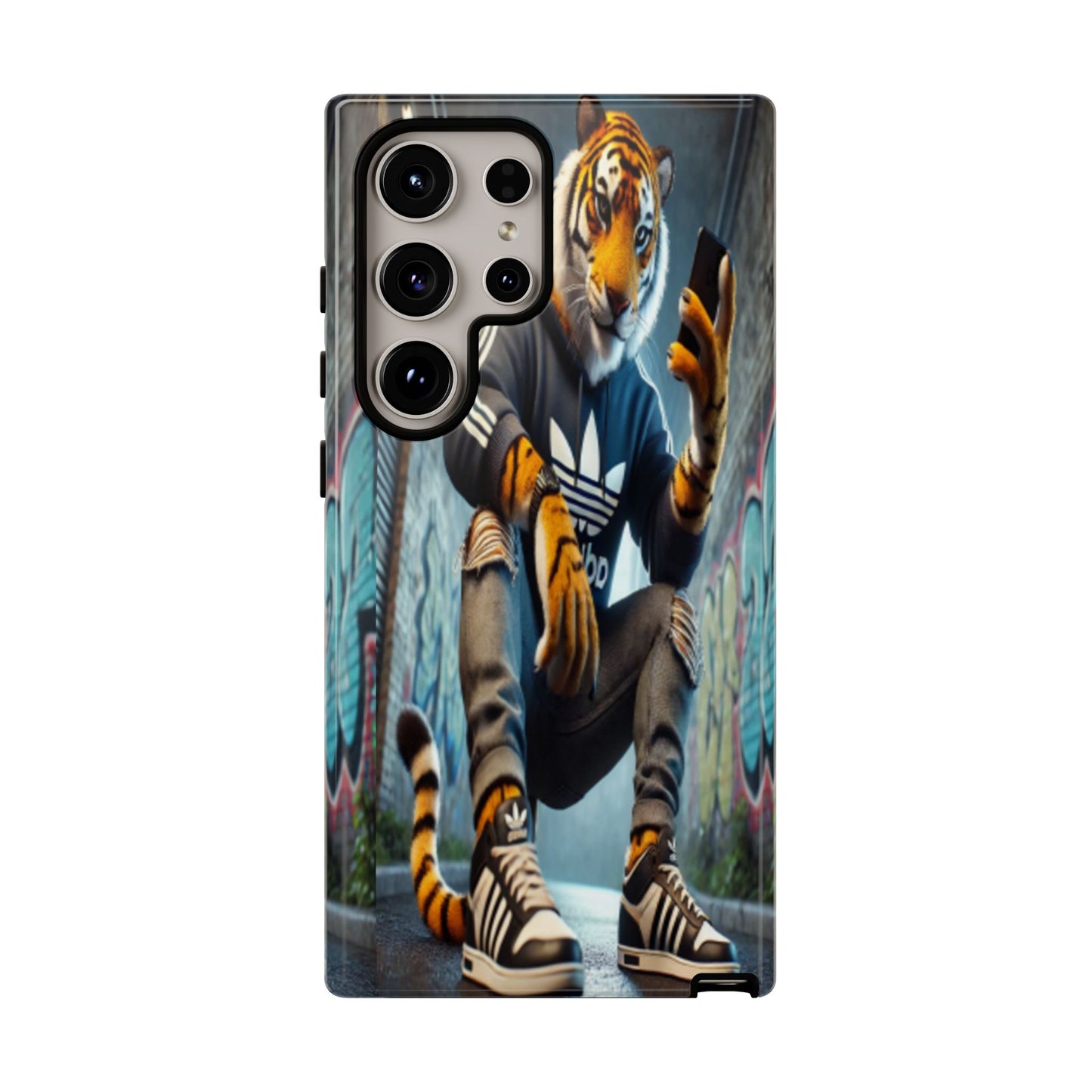 "Stripes" Mobile Phone Case