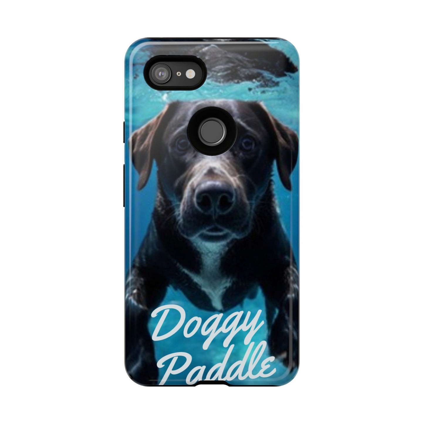"Doggy Paddle" Mobile Phone Case