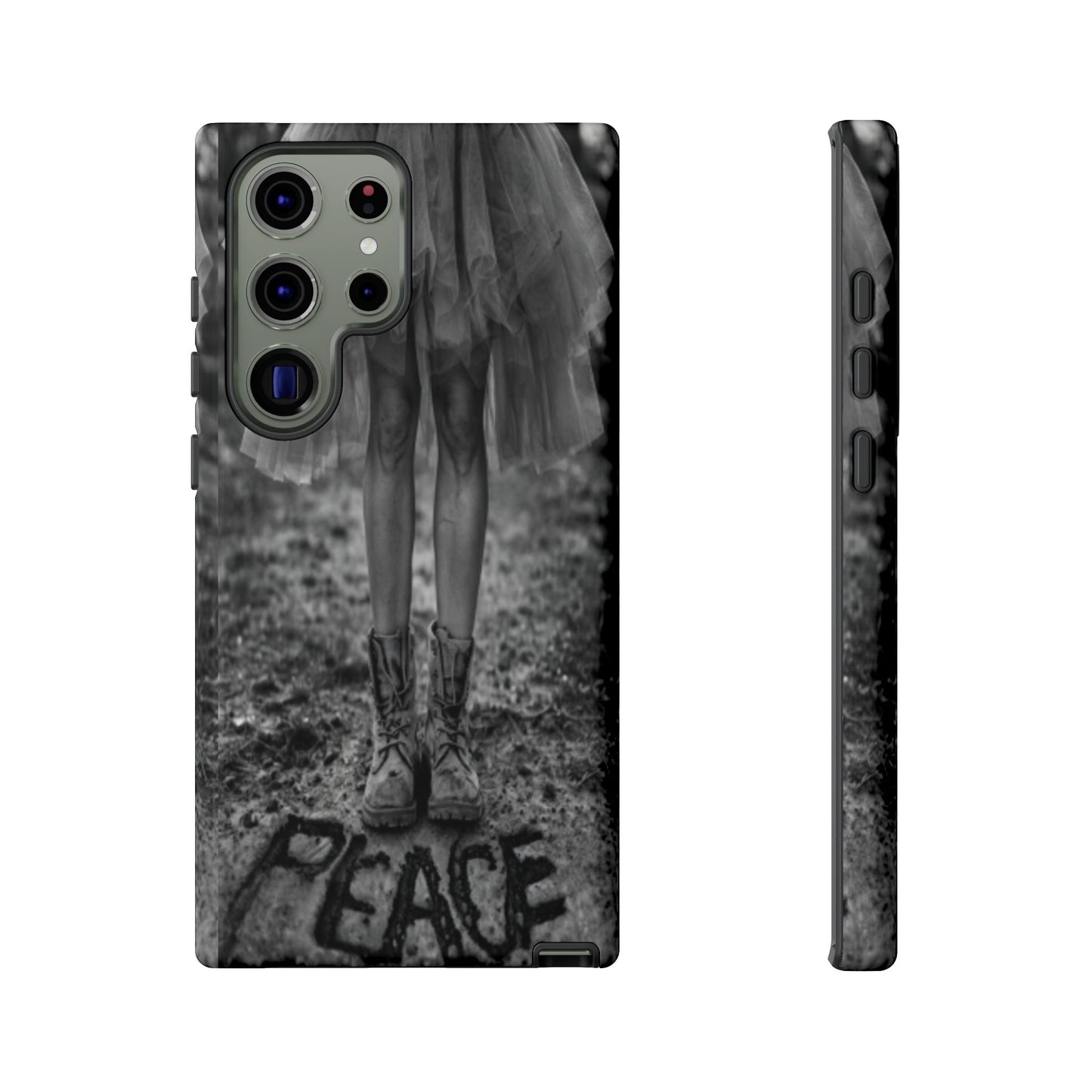 "Scratch of Hope" Mobile Phone Case