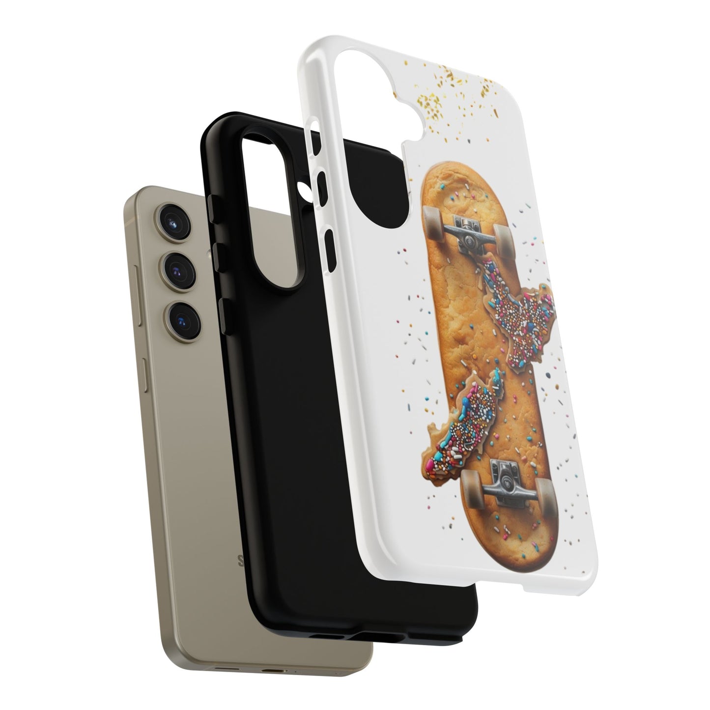 "New Zealand on board" Mobile Phone Case