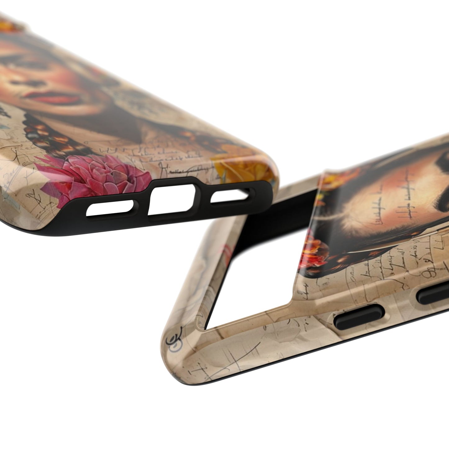 "Frida Filtered" Mobile Phone Case
