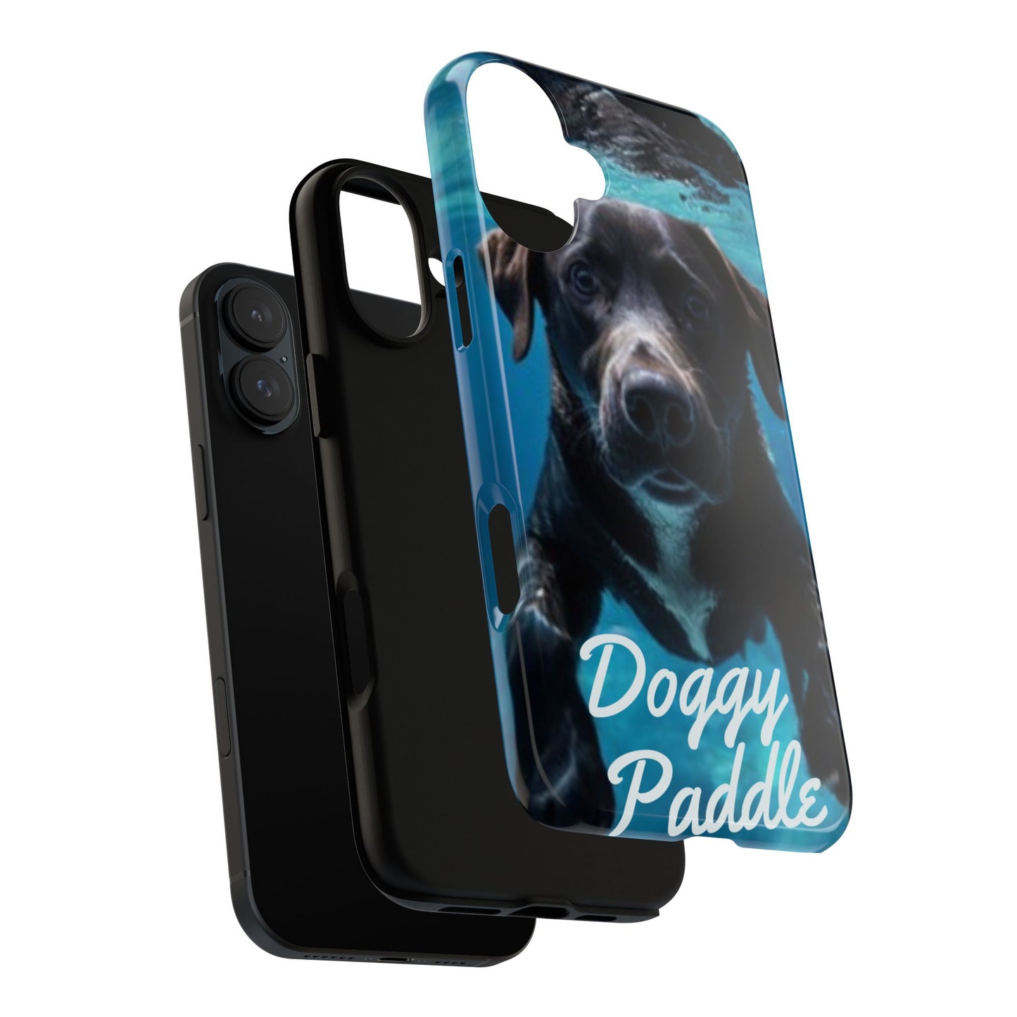 "Doggy Paddle" Mobile Phone Case