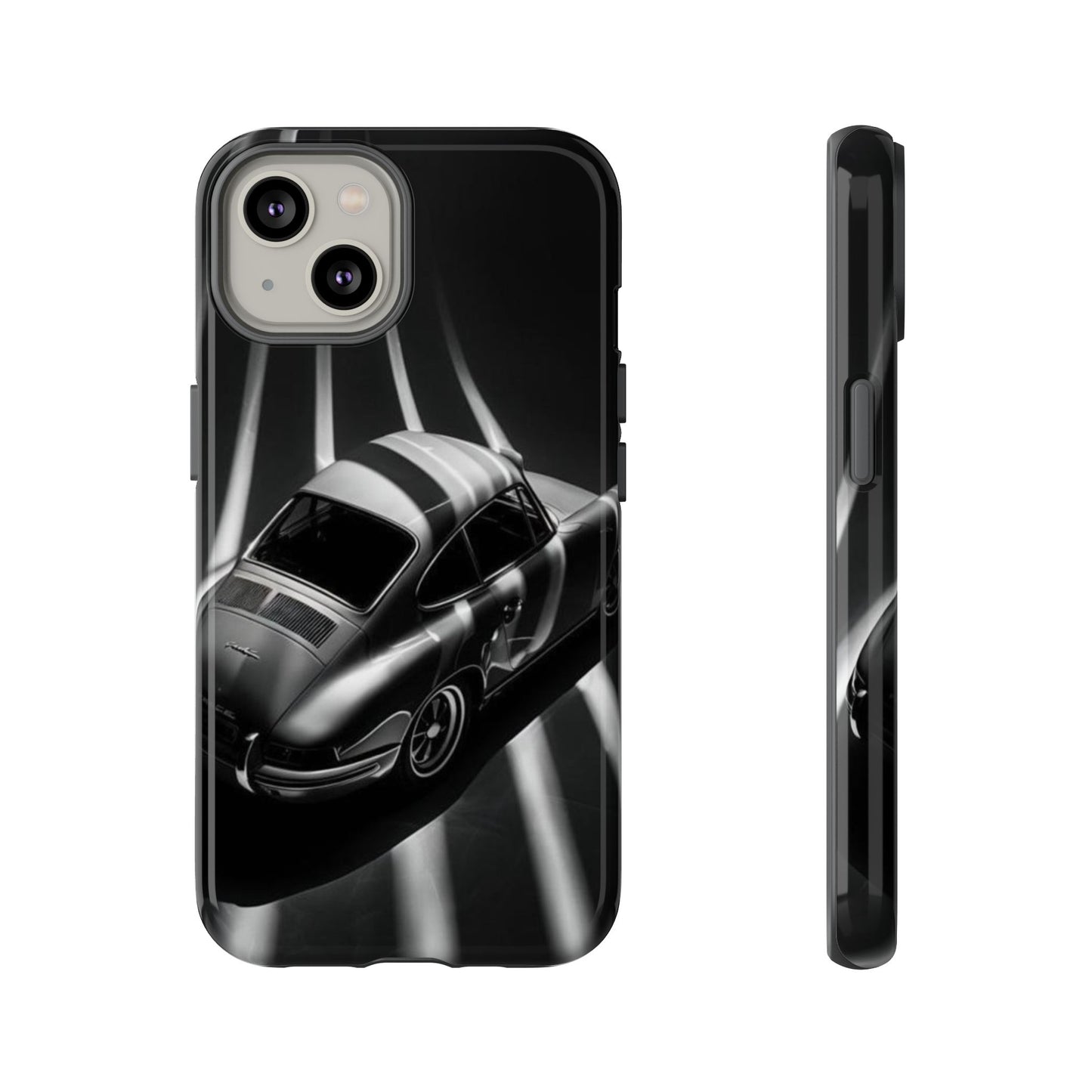 "No speed limit on Ambition" Mobile Phone Case