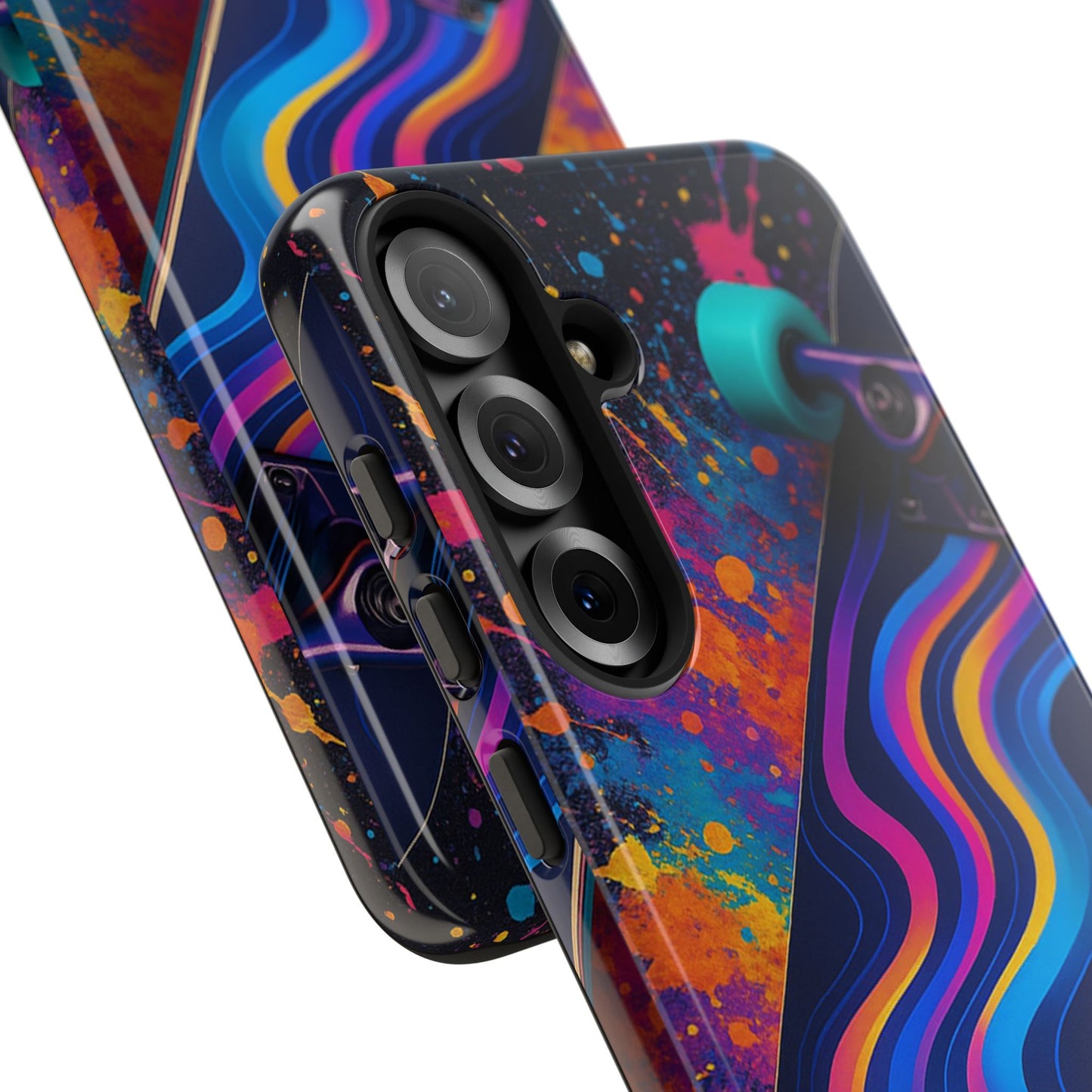 "The Bright Ride" Mobile Phone Case