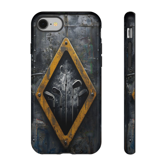 "Yeah, Nah...Par" Mobile Phone Case