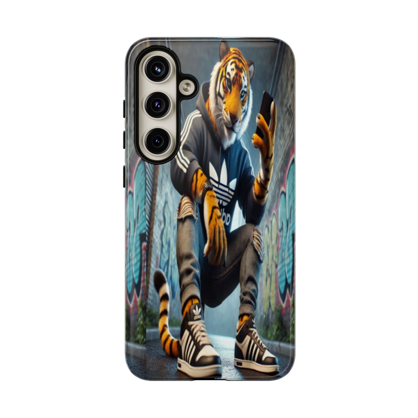 "Stripes" Mobile Phone Case