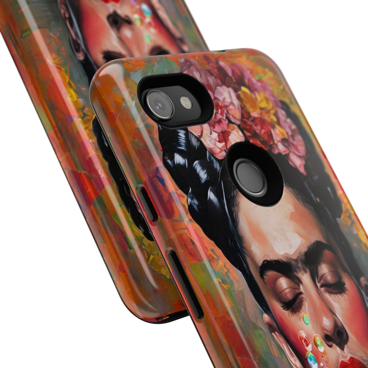 ""Frida on the Rocks" Mobile Phone Case