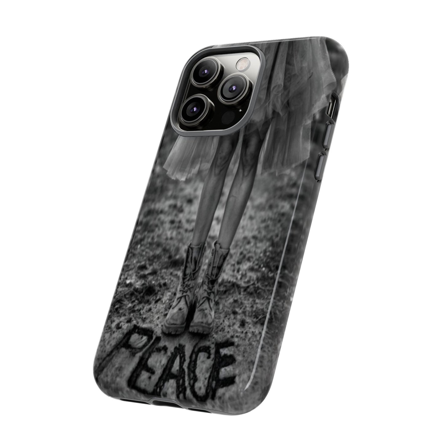 "Scratch of Hope" Mobile Phone Case