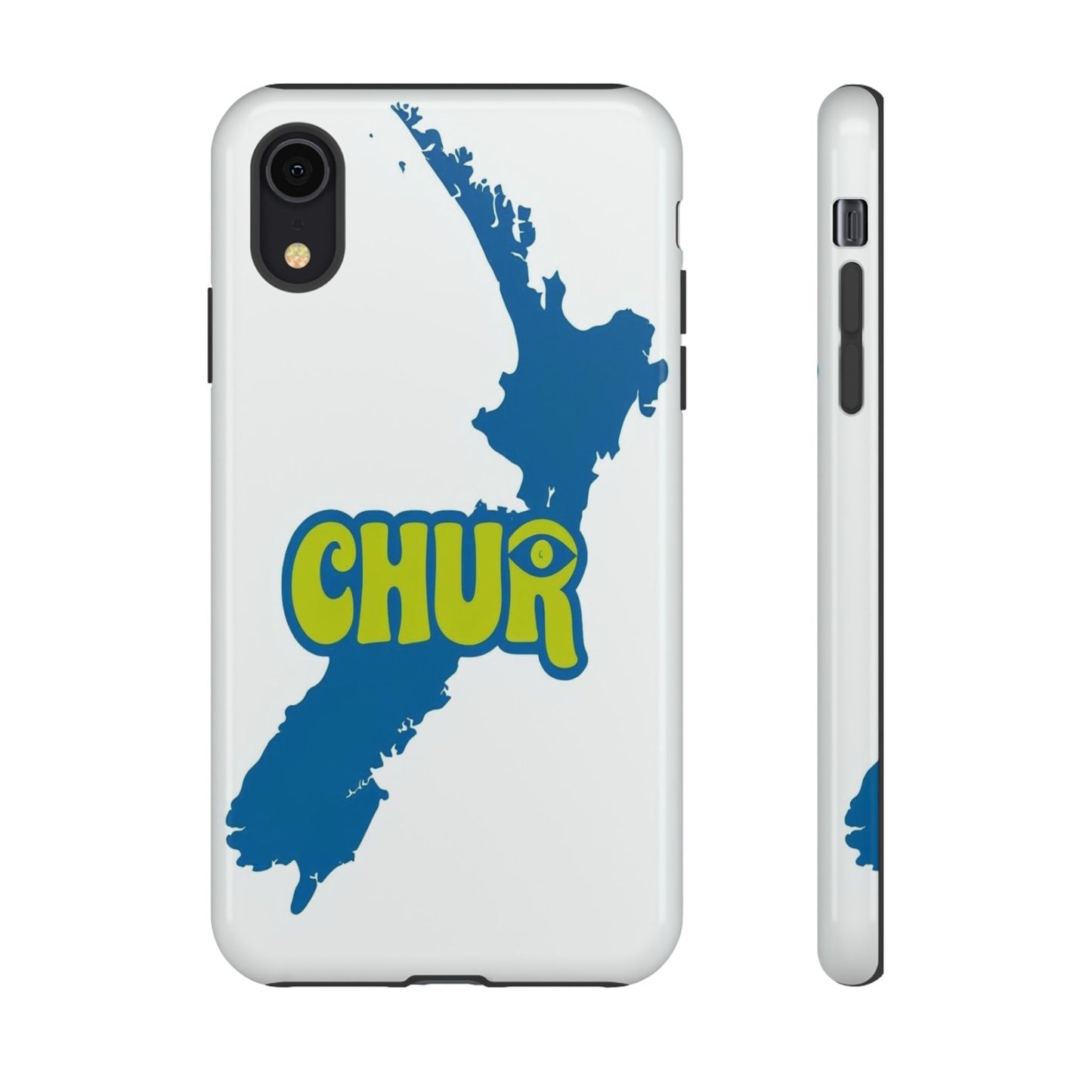 "Chur" Mobile Phone Cases