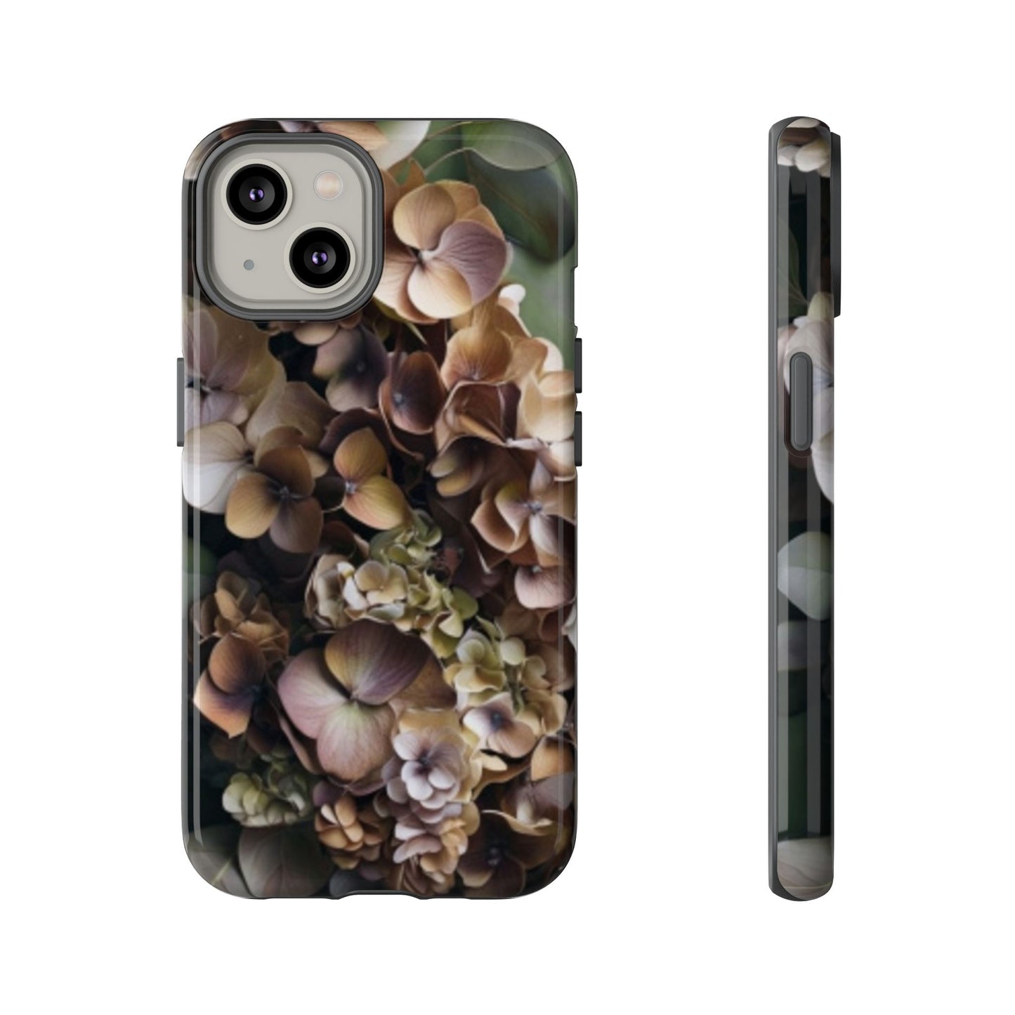 "Dried Flowers" Mobile Phone Case