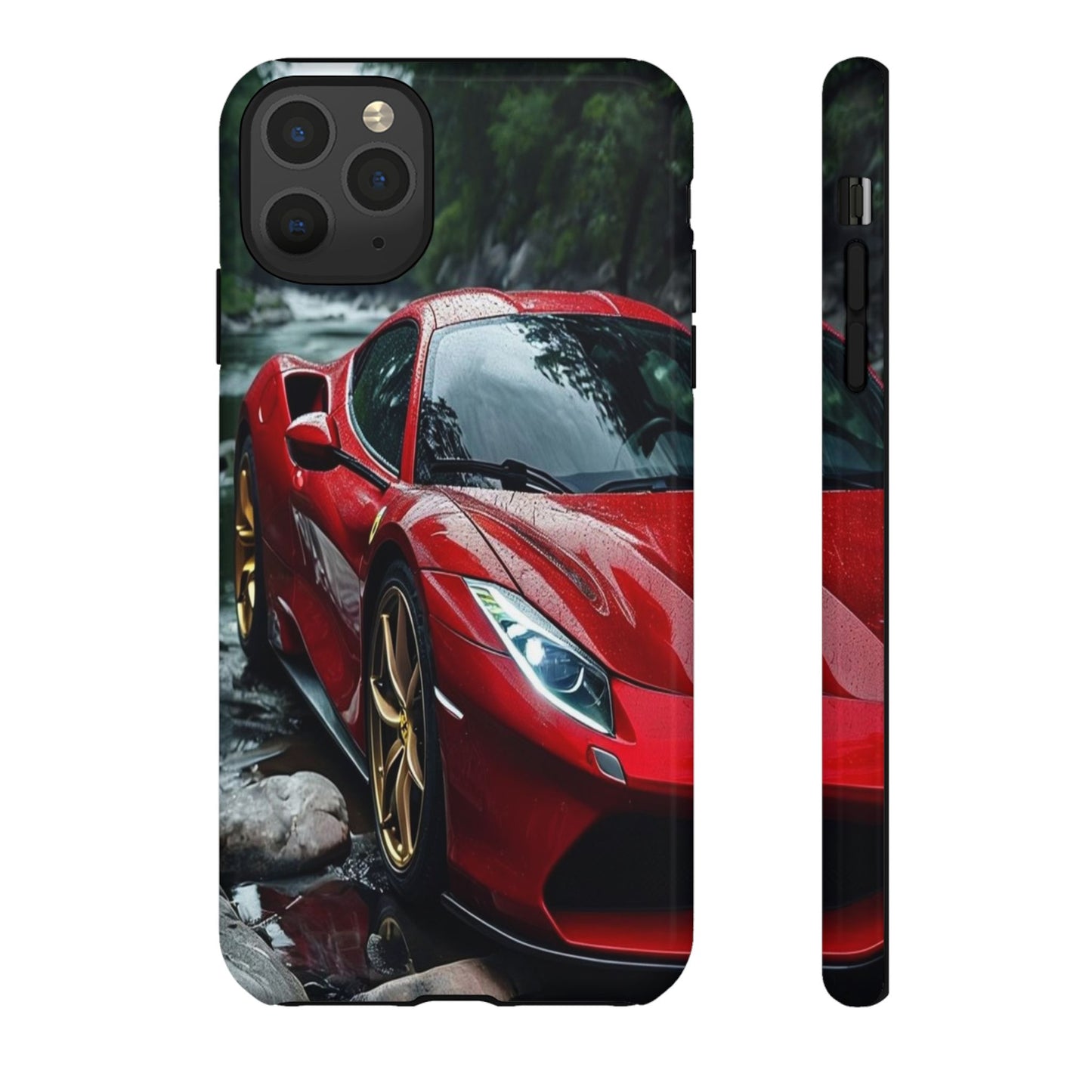 "Drive it like you own it" Mobile Phone Case