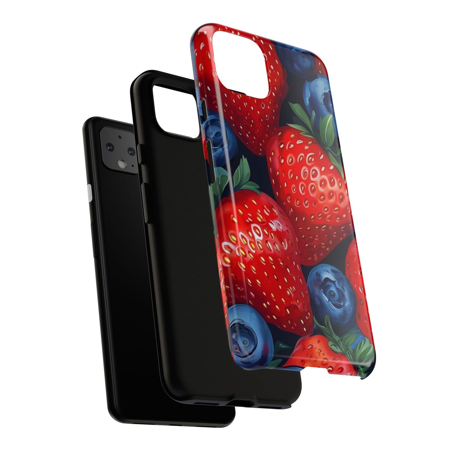"Life.  A mix of sweet and sour" Mobile Phone Case
