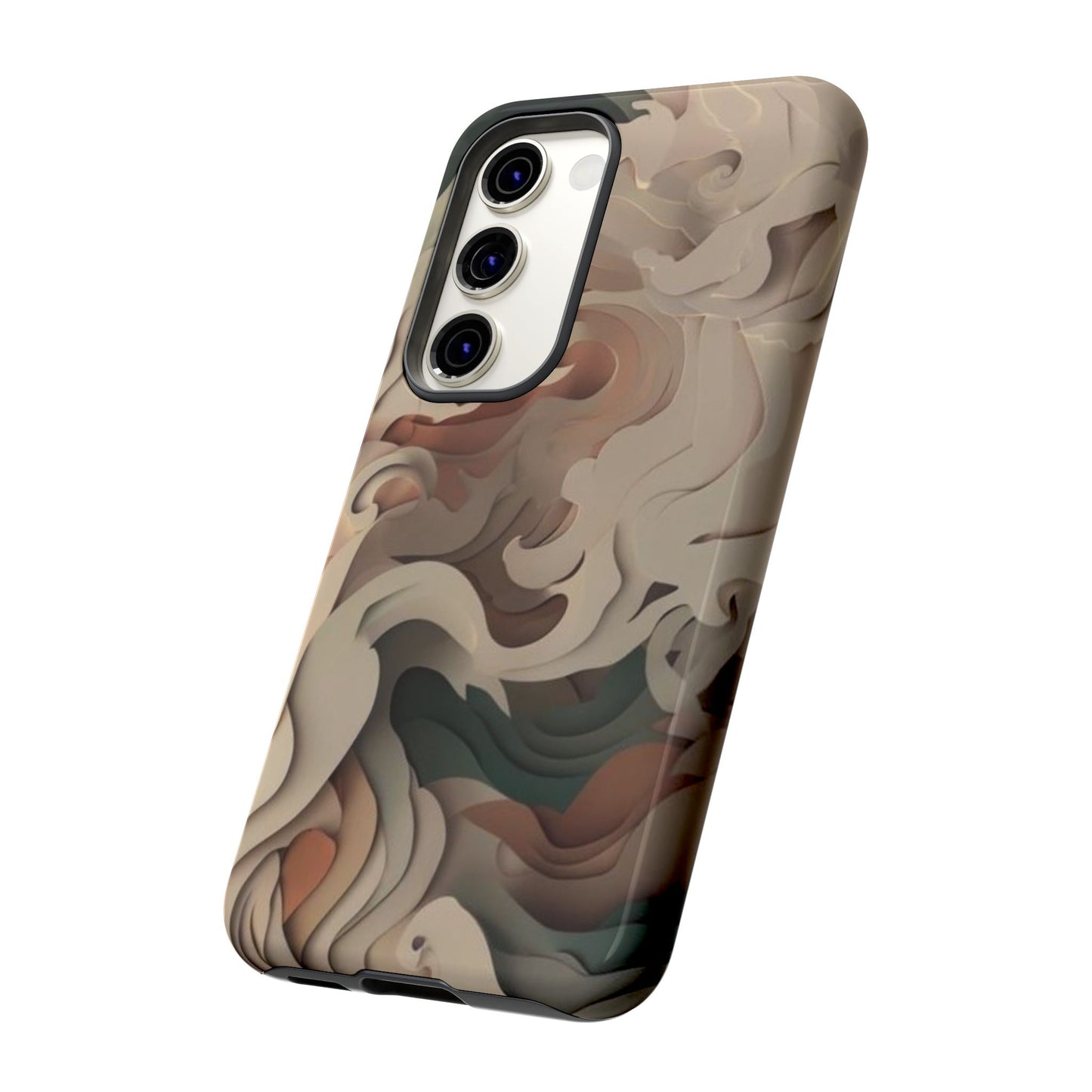 "Subtle Flow" Mobile Phone Case