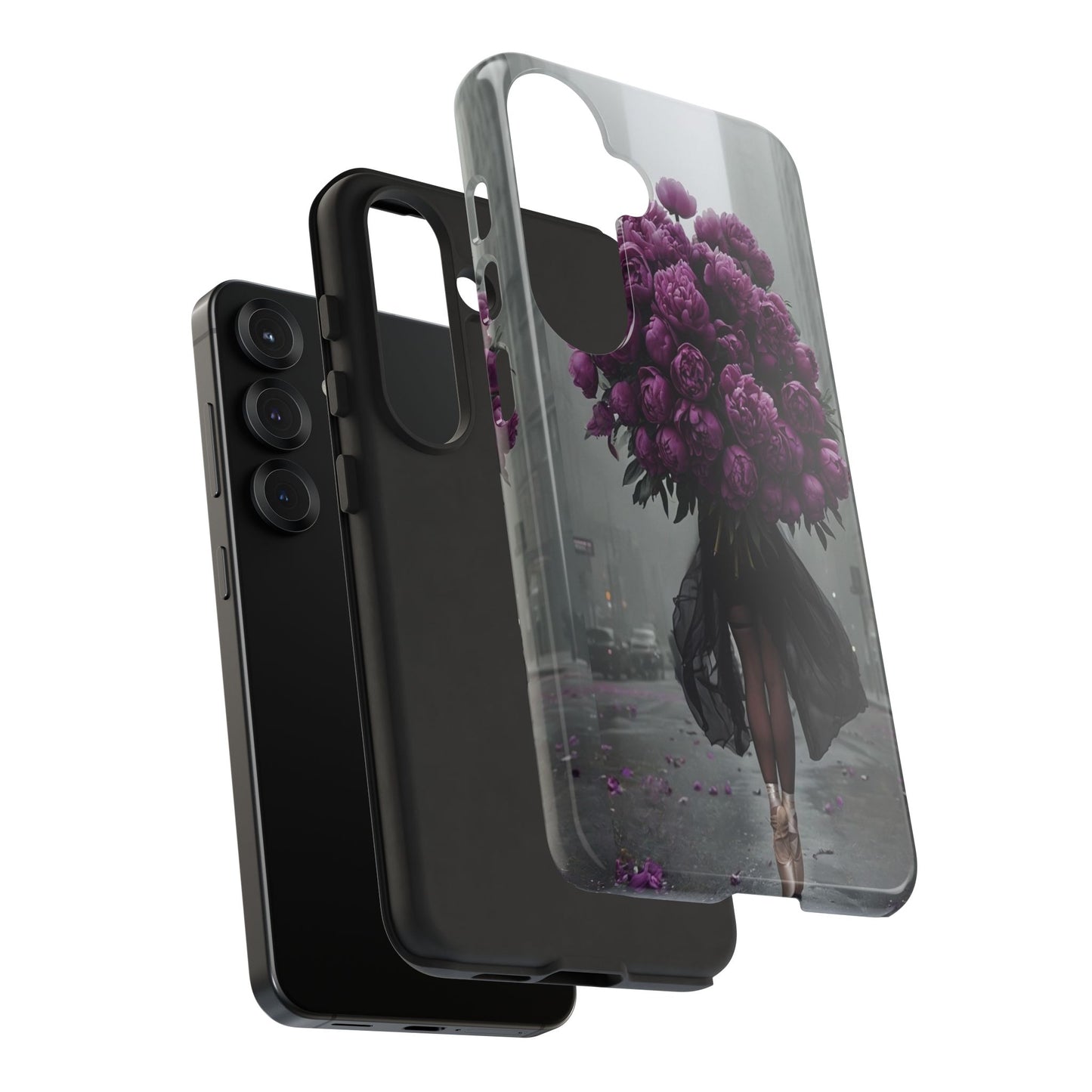"Street Petal" Mobile Phone Case