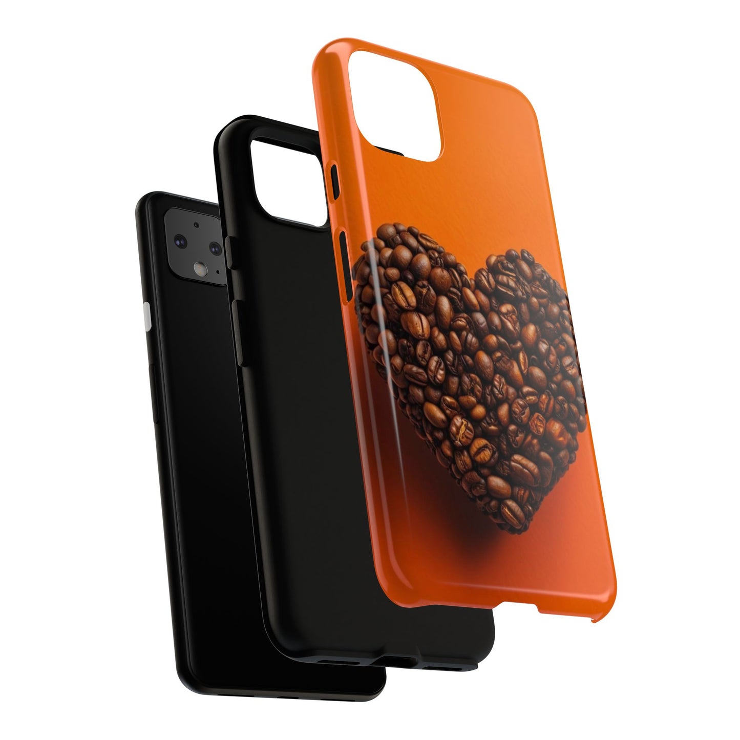 "Love Brewed" Mobile Phone Case