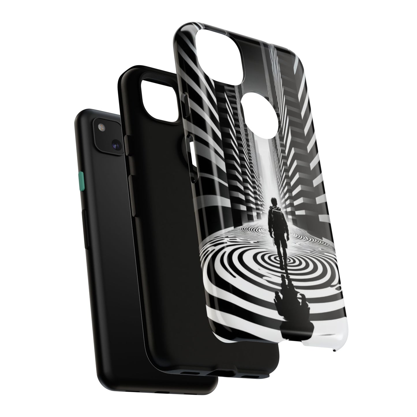 "Exit Strategy" Mobile Phone Case