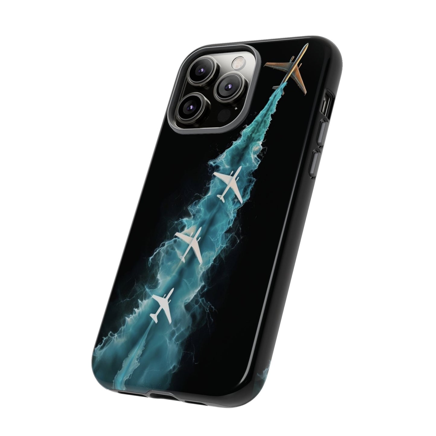 "Energy" Mobile Phone Case
