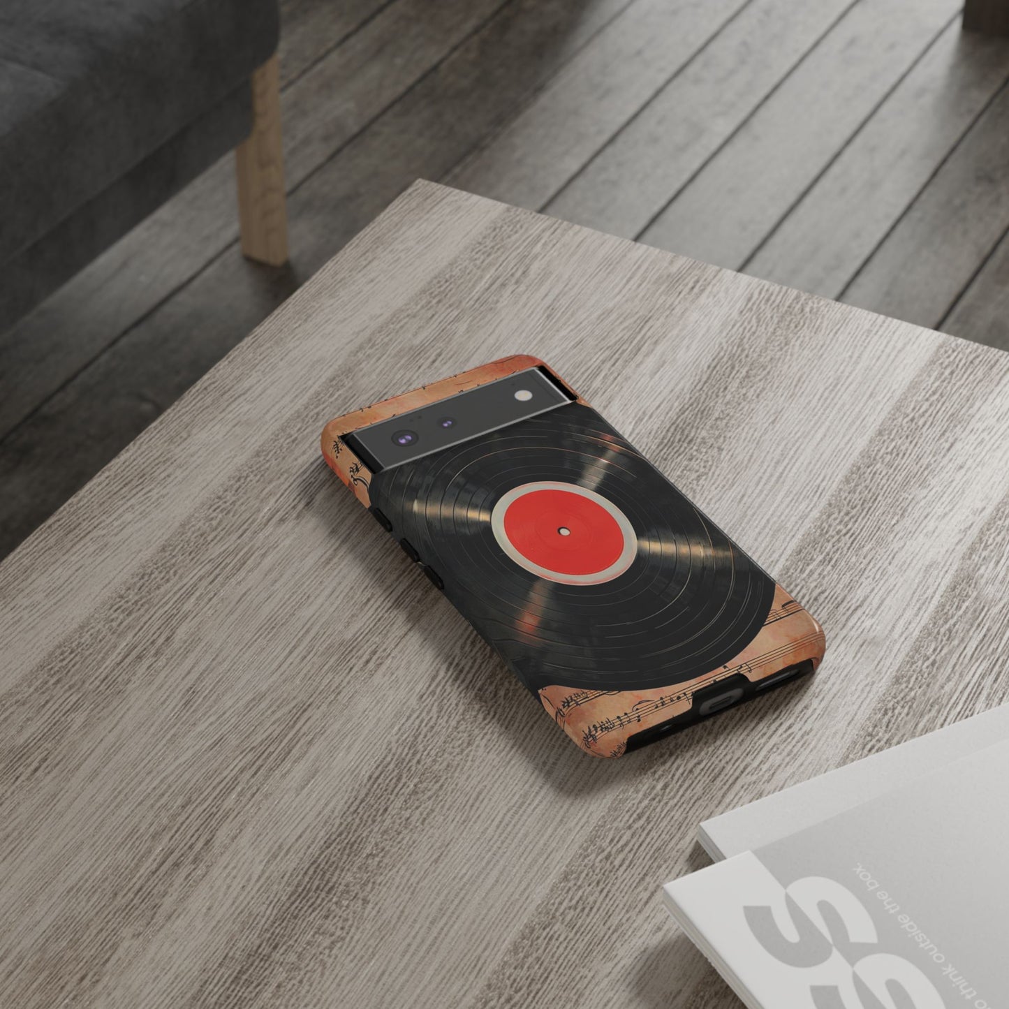 "Rewind" Mobile Phone Case