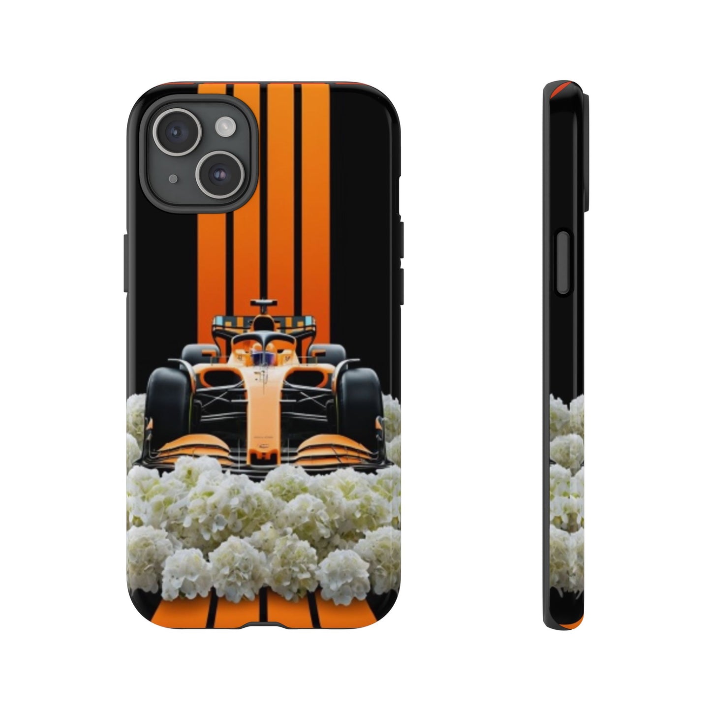 "Fast Blooms" Mobile Phone Case