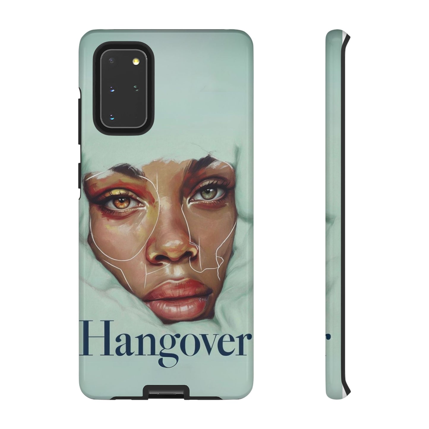 "Blame it on the Bubbles" Mobile Phone Case