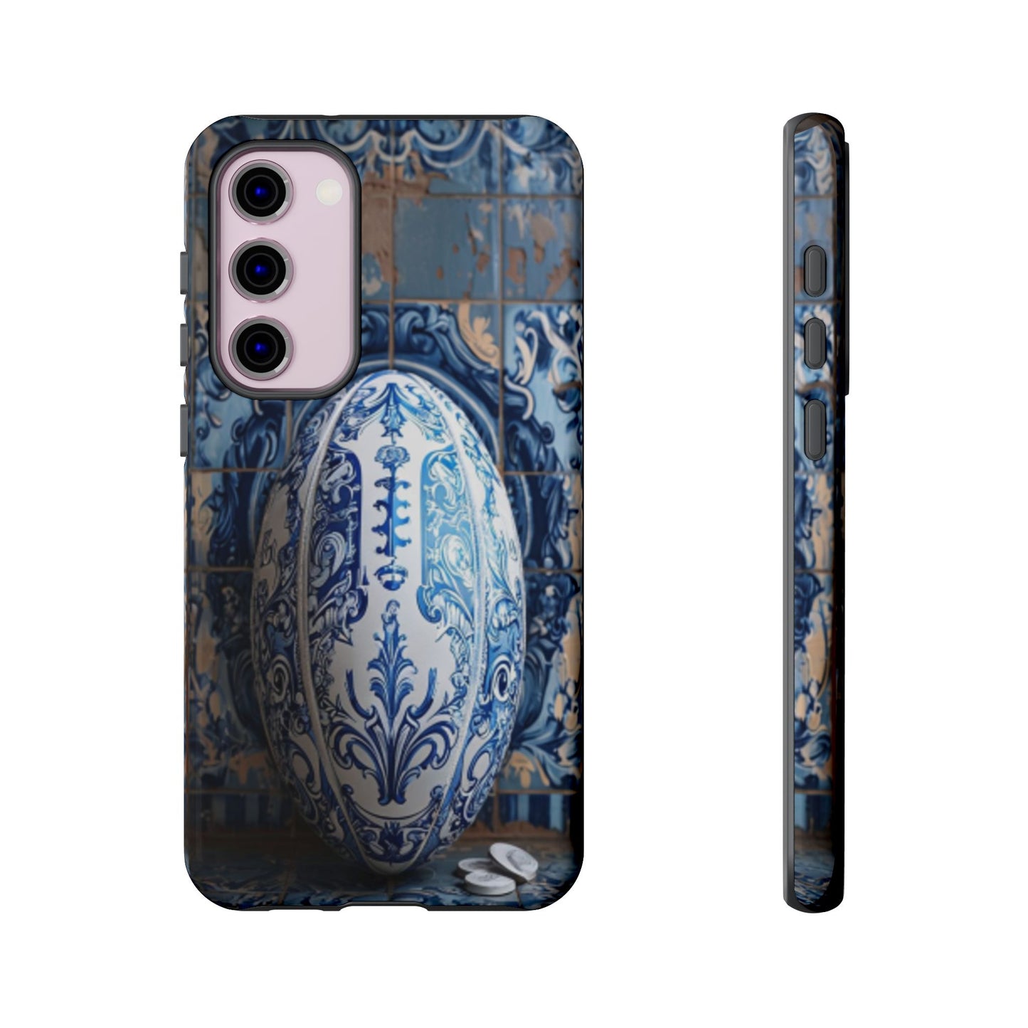 "Time for a Change?" Mobile Phone Case