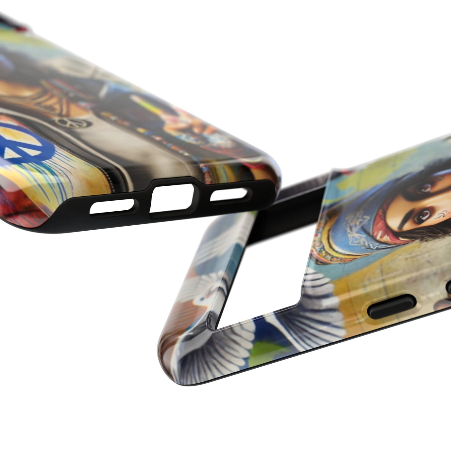 "Be the Change" Mobile Phone Case