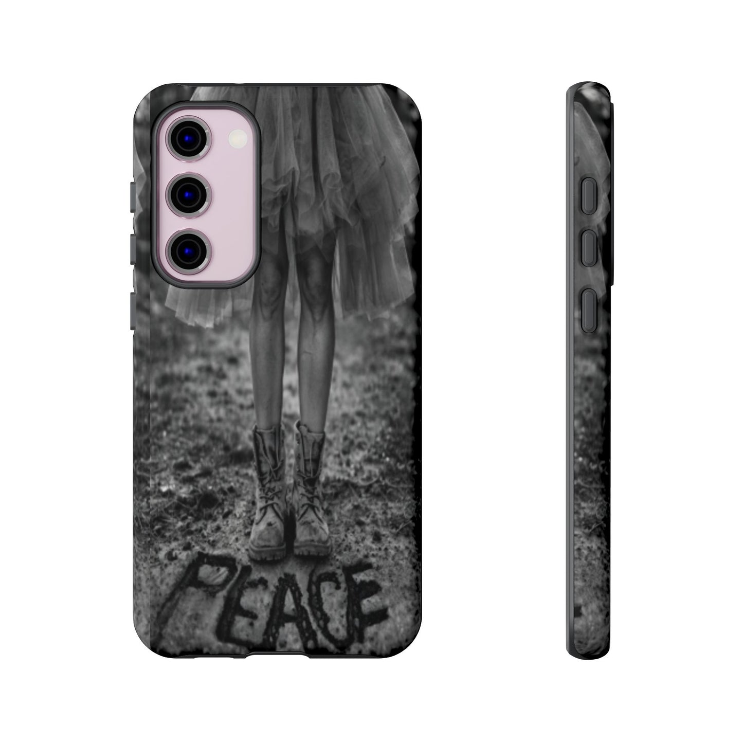 "Scratch of Hope" Mobile Phone Case